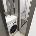 PURE LaundryRear Sink 65L INFINITE