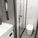 PURE LaundryRear Sink 65L INFINITE