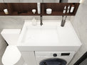 PURE Lanudry Sink 85L Combo INFINITE