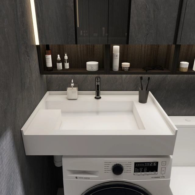 PURE Laundry Sink WM 80LS