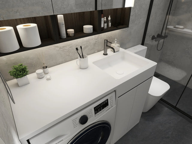 PURE Laundry Sink 120R Combo