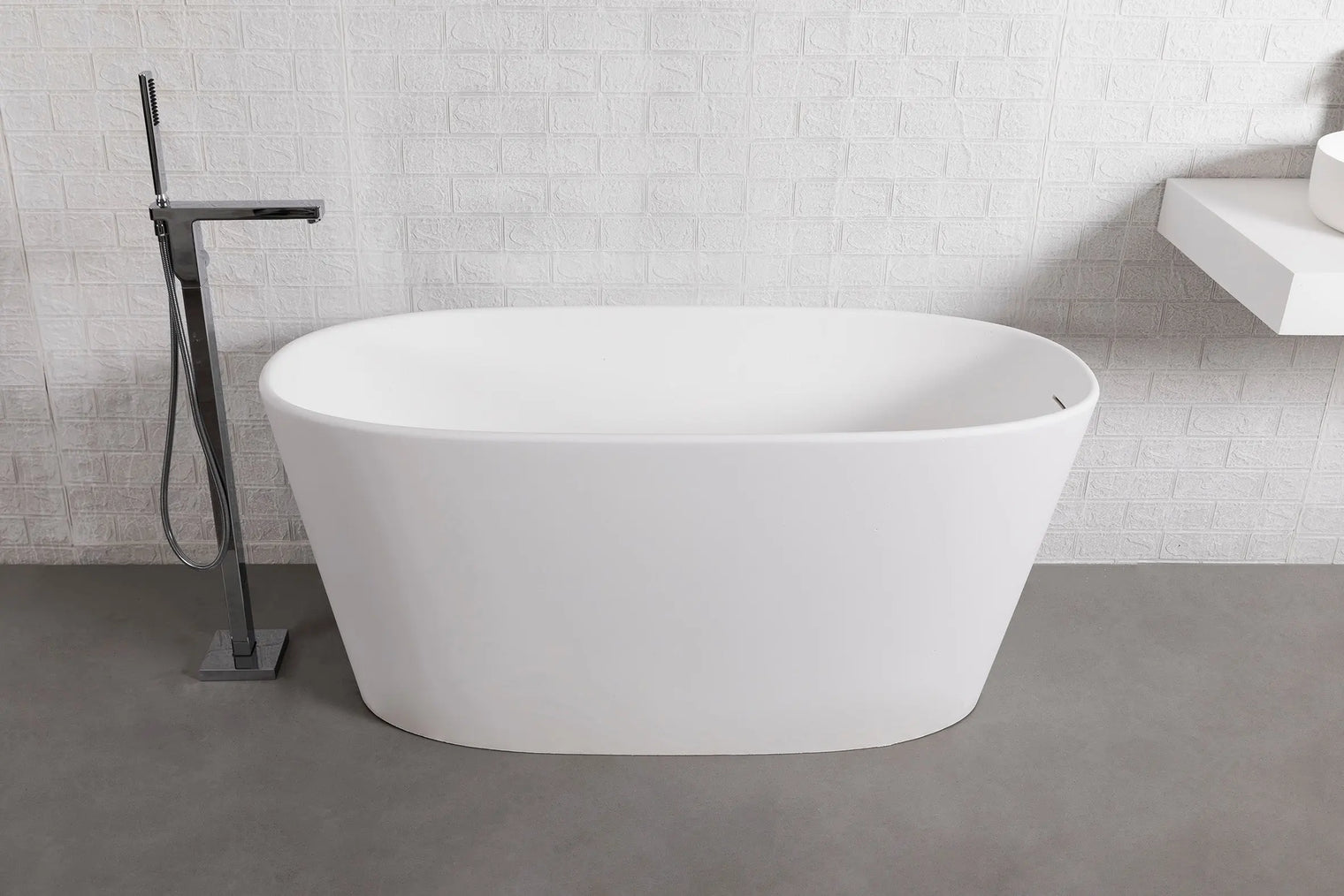 Verona 150-BATHTUBS-INFINITE-Verona 150-BATHTUBS-Bespoke Bathroom Renovation, bespoke bathtub Hong Kong, Hong Kong luxury bathroom furniture, modern bathroom design Hong Kong, 香港 浴缸 邊度買, where to buy luxury bathtubs in Hong Kong, Infinite Bath, Infinite 浴室, Washbasin,shower screen, Bathtubs,Washbasins, 迷你浴缸香港,浴室設計 ,浴室翻新,small size bathtubs, custom-made bathtub HK,freestanding bathtub Hong Kong, 獨立式 浴缸 香港,浴室裝修,迷你浴缸,Bathtub length under 1.5m,迷利浴缸，豪華 浴缸 品牌 香港,浴室配件,浴缸香港,訂造浴室潔具,hong kong custom bathtub