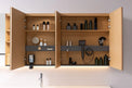 Stockholm Mirror Cabinet 150-Mirror Cabinets-Stockholm Mirror Cabinet 150-Mirror Cabinets-Smart bathroom Hong Kong, Smart mirror toilet, LED bathroom mirror, Smart mirror with light, High-tech toilet mirror, Smart vanity mirror, Mirror with LED lighting, Modern toilet mirror, Smart makeup mirror, Mirror with built-in lights, Smart mirror for bathroom, Luxury bathroom mirror, Digital mirror Hong Kong, Smart home bathroom accessories,智能浴室 香港, 智能廁所鏡, LED 浴室鏡, 智能鏡帶燈, 高科技廁所鏡, 智能化妝鏡, 鏡子帶LED燈, 內置燈光鏡子, 浴室智能鏡, 豪華浴室鏡