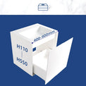 Push-On Drawer INFINITE