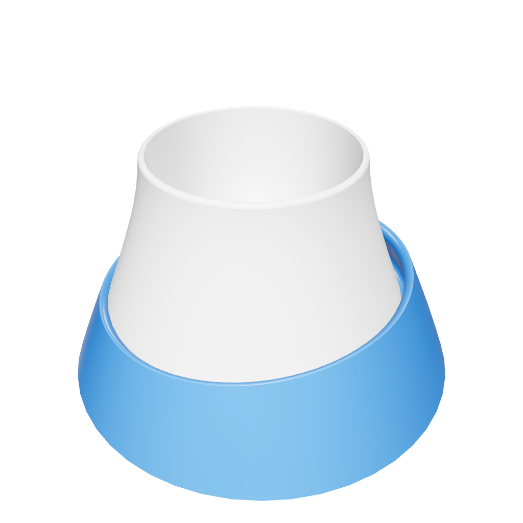 Fujisan D42 Designer Fujisan Solid Surfaces Overcounter Washbasin  Fujisan系列42CM富士山設計師檯上式臉盆採用特別溢水設計