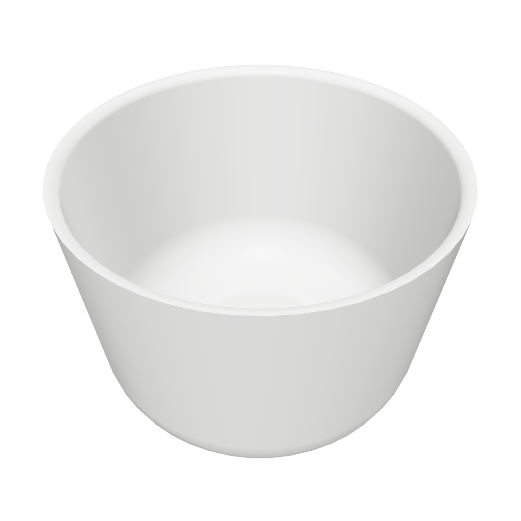 Niagara Laundry 40 Round Solid Surfaces Overcounter Washbasin Niagara系列40厘米圓柱型膚感人造石台上洗手盆