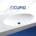 CUPID Bowl-Countertop Washbasins-INFINITE BATH,bathroom design hk, Bathroom furniture,香港浴室,浴室用品,浴室潔具,花灑,水龍頭,浴簾,鏡,洗手盆,層架組合,浴室傢俬,廁所板,浴江