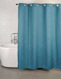SCORPIO Shower Curtain-Shower Curtains-INFINITE-訂造洗手盆,浴室翻新, small size bathtubs, custom-made bathtub HK,freestanding bathtub Hong Kong, 獨立式 浴缸 香港, premium bathtub brands HK, Where to buy bathtubs in Hong Kong, best custom bathroom furniture HK, Infinite Bath, Infinite浴缸, Cloakroom,Vanities, Mirrors,Bathroom Furniture, 浴室裝修,浴室 櫃 訂造