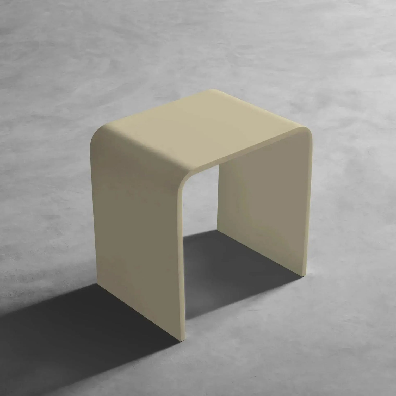 CIRQUE Stool-Stool-INFINITE-訂造洗手盆,浴室翻新, small size bathtubs, custom-made bathtub HK,freestanding bathtub Hong Kong, 獨立式 浴缸 香港, premium bathtub brands HK, Where to buy bathtubs in Hong Kong, best custom bathroom furniture HK, Infinite Bath, Infinite浴缸, Cloakroom,Vanities, Mirrors,Bathroom Furniture, 浴室裝修,浴室 櫃 訂造