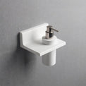 ATHENS Holder w/1 hole-INFINITE BATH-訂造洗手盆,浴室翻新, small size bathtubs, custom-made bathtub HK,freestanding bathtub Hong Kong, 獨立式 浴缸 香港, premium bathtub brands HK, Where to buy bathtubs in Hong Kong, best custom bathroom furniture HK, Infinite Bath, Infinite浴缸, Cloakroom,Vanities, Mirrors,Bathroom Furniture, 浴室裝修,浴室 櫃 訂造