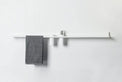 ATHENS towel bar w/2 holes 1200mm-INFINITE BATH-訂造洗手盆,浴室翻新, small size bathtubs, custom-made bathtub HK,freestanding bathtub Hong Kong, 獨立式 浴缸 香港, premium bathtub brands HK, Where to buy bathtubs in Hong Kong, best custom bathroom furniture HK, Infinite Bath, Infinite浴缸, Cloakroom,Vanities, Mirrors,Bathroom Furniture, 浴室裝修,浴室 櫃 訂造