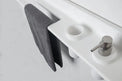 ATHENS towel bar w/2 holes 1200mm-INFINITE BATH-訂造洗手盆,浴室翻新, small size bathtubs, custom-made bathtub HK,freestanding bathtub Hong Kong, 獨立式 浴缸 香港, premium bathtub brands HK, Where to buy bathtubs in Hong Kong, best custom bathroom furniture HK, Infinite Bath, Infinite浴缸, Cloakroom,Vanities, Mirrors,Bathroom Furniture, 浴室裝修,浴室 櫃 訂造