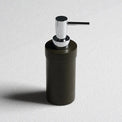 ATHENS - Round Soap Dispenser-INFINITE-訂造洗手盆,浴室翻新, small size bathtubs, custom-made bathtub HK,freestanding bathtub Hong Kong, 獨立式 浴缸 香港, premium bathtub brands HK, Where to buy bathtubs in Hong Kong, best custom bathroom furniture HK, Infinite Bath, Infinite浴缸, Cloakroom,Vanities, Mirrors,Bathroom Furniture, 浴室裝修,浴室 櫃 訂造