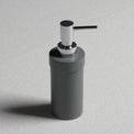 ATHENS - Round Soap Dispenser-INFINITE-訂造洗手盆,浴室翻新, small size bathtubs, custom-made bathtub HK,freestanding bathtub Hong Kong, 獨立式 浴缸 香港, premium bathtub brands HK, Where to buy bathtubs in Hong Kong, best custom bathroom furniture HK, Infinite Bath, Infinite浴缸, Cloakroom,Vanities, Mirrors,Bathroom Furniture, 浴室裝修,浴室 櫃 訂造