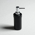 ATHENS - Round Soap Dispenser-INFINITE-訂造洗手盆,浴室翻新, small size bathtubs, custom-made bathtub HK,freestanding bathtub Hong Kong, 獨立式 浴缸 香港, premium bathtub brands HK, Where to buy bathtubs in Hong Kong, best custom bathroom furniture HK, Infinite Bath, Infinite浴缸, Cloakroom,Vanities, Mirrors,Bathroom Furniture, 浴室裝修,浴室 櫃 訂造