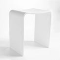 BRESCIA Stool-Stool-INFINITE-訂造洗手盆,浴室翻新, small size bathtubs, custom-made bathtub HK,freestanding bathtub Hong Kong, 獨立式 浴缸 香港, premium bathtub brands HK, Where to buy bathtubs in Hong Kong, best custom bathroom furniture HK, Infinite Bath, Infinite浴缸, Cloakroom,Vanities, Mirrors,Bathroom Furniture, 浴室裝修,浴室 櫃 訂造