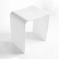 BRESCIA Stool-Stool-INFINITE-訂造洗手盆,浴室翻新, small size bathtubs, custom-made bathtub HK,freestanding bathtub Hong Kong, 獨立式 浴缸 香港, premium bathtub brands HK, Where to buy bathtubs in Hong Kong, best custom bathroom furniture HK, Infinite Bath, Infinite浴缸, Cloakroom,Vanities, Mirrors,Bathroom Furniture, 浴室裝修,浴室 櫃 訂造