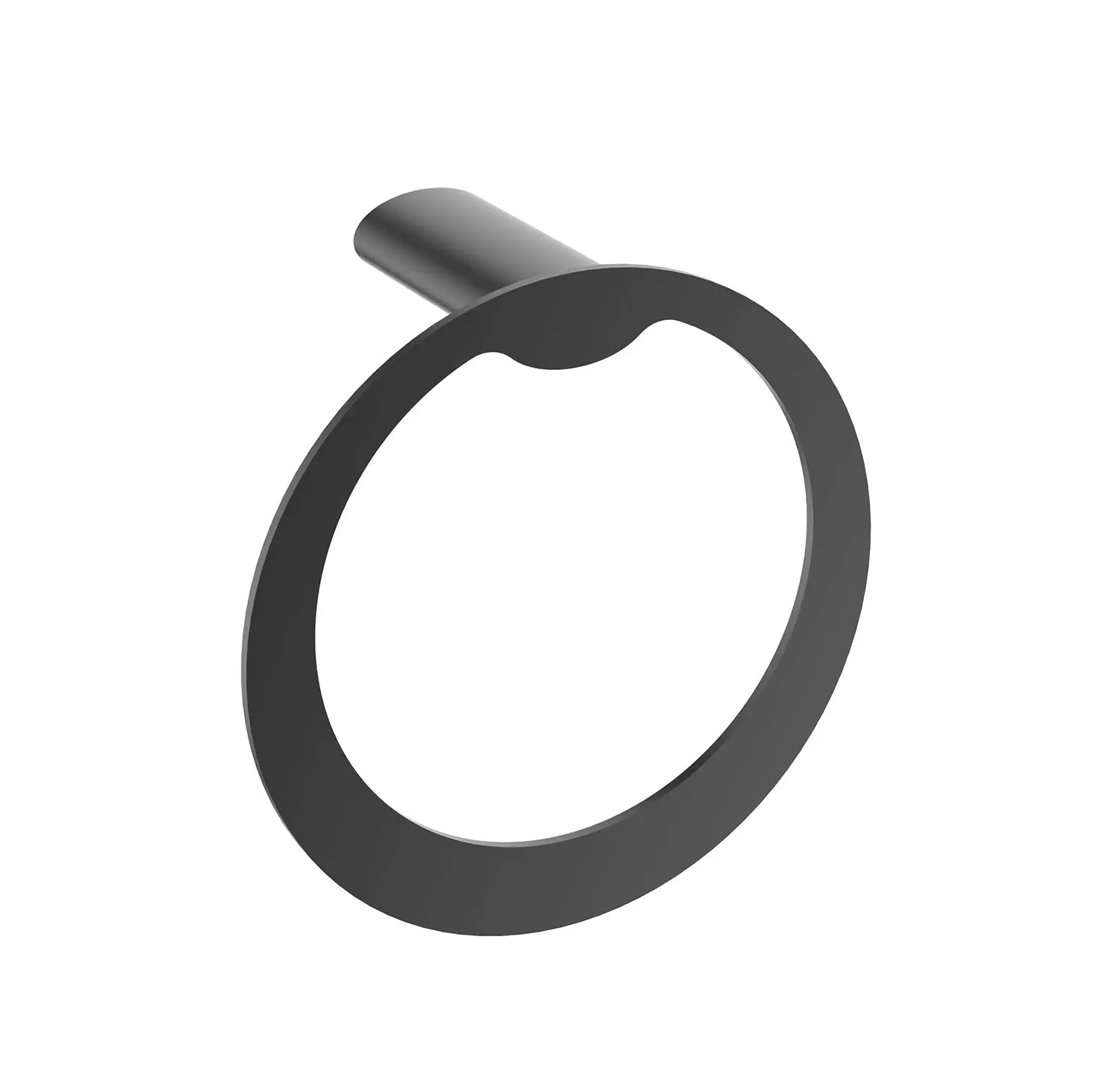 NUUK Towel Ring-Towel Rails & Towel Rings-high-end bathtub showroom Hong Kong, Infinite Bath, Infinite Showroom, mirror cabinet,Bathtub details, Bathroom Accessories,bathroom solid surface, bathroom tailor,bathroom furniture, 浴室物料,浴室配件,浴缸香港, Bathroomware ,Bespoke bathroom,洗手盤 訂造,Cloakroom,Vanities, Mirrors,Bathroom Furniture, 浴室裝修,浴室 櫃 訂造