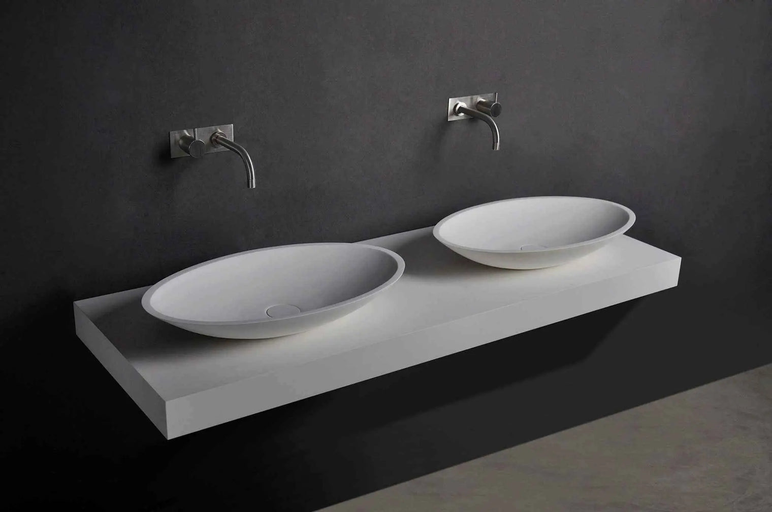 Bologna 60-OVERCOUNTER WASHBASINS-訂造一體無縫洗手盆,Tailor made Washbasins,waterbasin hk, 浴室物料,浴室裝修,訂造洗手盆,浴室翻新,Bathroomware ,Bespoke bathroom,浴室配件,訂造浴室潔具,訂造浴室傢俬,香港 浴室設計 公司,best custom bathroom furniture HK, Infinite Bath