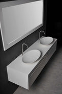 Bologna 60-OVERCOUNTER WASHBASINS-訂造一體無縫洗手盆,Tailor made Washbasins,waterbasin hk, 浴室物料,浴室裝修,訂造洗手盆,浴室翻新,Bathroomware ,Bespoke bathroom,浴室配件,訂造浴室潔具,訂造浴室傢俬,香港 浴室設計 公司,best custom bathroom furniture HK, Infinite Bath