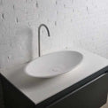 Bologna 60-OVERCOUNTER WASHBASINS-訂造一體無縫洗手盆,Tailor made Washbasins,waterbasin hk, 浴室物料,浴室裝修,訂造洗手盆,浴室翻新,Bathroomware ,Bespoke bathroom,浴室配件,訂造浴室潔具,訂造浴室傢俬,香港 浴室設計 公司,best custom bathroom furniture HK, Infinite Bath