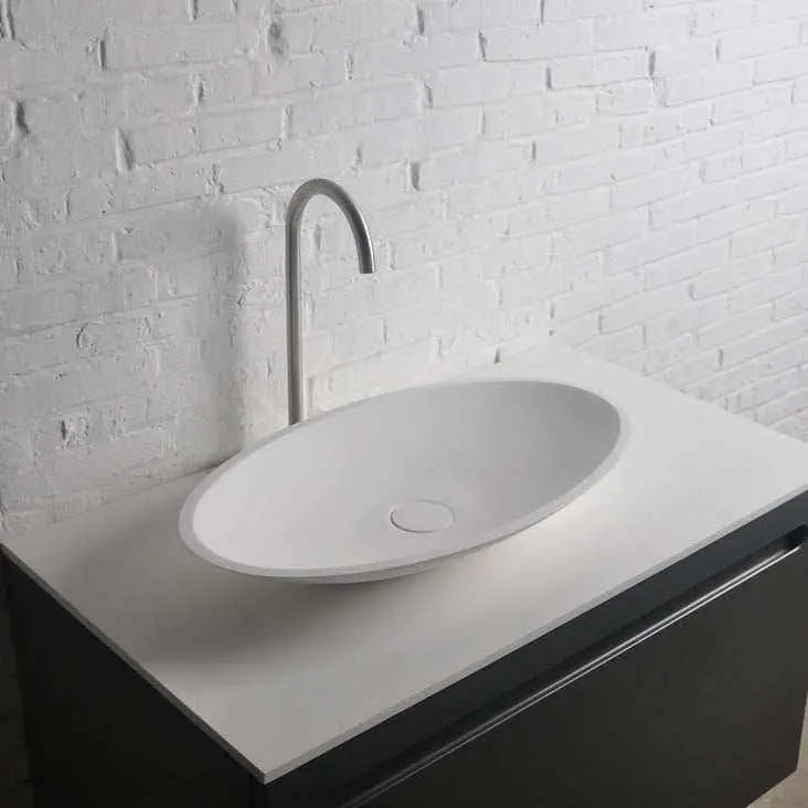 Bologna 60-OVERCOUNTER WASHBASINS-訂造一體無縫洗手盆,Tailor made Washbasins,waterbasin hk, 浴室物料,浴室裝修,訂造洗手盆,浴室翻新,Bathroomware ,Bespoke bathroom,浴室配件,訂造浴室潔具,訂造浴室傢俬,香港 浴室設計 公司,best custom bathroom furniture HK, Infinite Bath