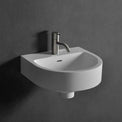 wall mounted sink Rina WM 38-WALL MOUNT WASHBASINS-訂造一體無縫洗手盆,Tailor made Washbasins,waterbasin hk, 浴室物料,浴室裝修,訂造洗手盆,浴室翻新,Bathroomware ,Bespoke bathroom,浴室配件,訂造浴室潔具,訂造浴室傢俬,香港 浴室設計 公司,best custom bathroom furniture HK, Infinite Bath