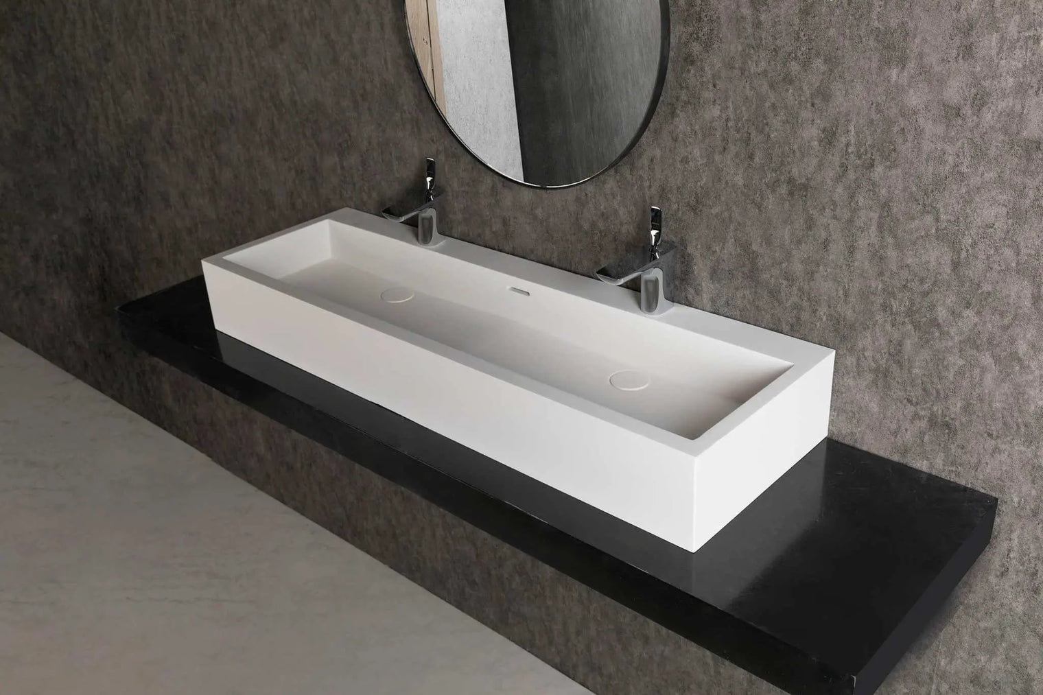 Basin Carpi R 123-OVERCOUNTER WASHBASINS-訂造一體無縫洗手盆,Tailor made Washbasins,waterbasin hk, 浴室物料,浴室裝修,訂造洗手盆,浴室翻新,Bathroomware ,Bespoke bathroom,浴室配件,訂造浴室潔具,訂造浴室傢俬,香港 浴室設計 公司,best custom bathroom furniture HK, Infinite Bath