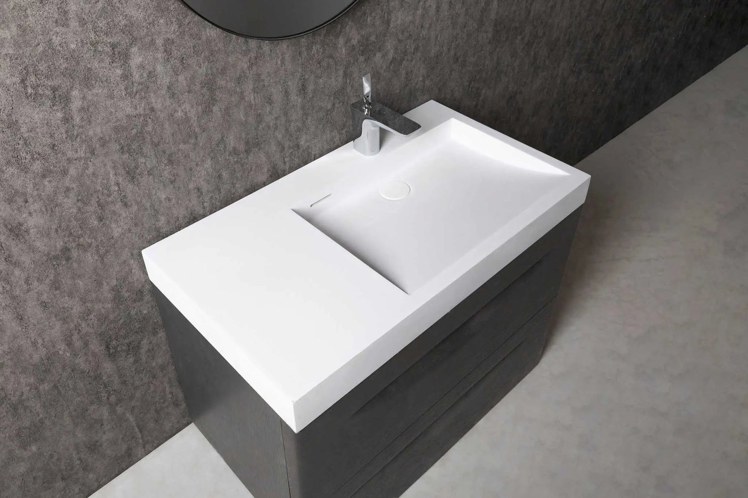 Basin Fano 81R-OVERCOUNTER WASHBASINS-訂造一體無縫洗手盆,Tailor made Washbasins,waterbasin hk, 浴室物料,浴室裝修,訂造洗手盆,浴室翻新,Bathroomware ,Bespoke bathroom,浴室配件,訂造浴室潔具,訂造浴室傢俬,香港 浴室設計 公司,best custom bathroom furniture HK, Infinite Bath