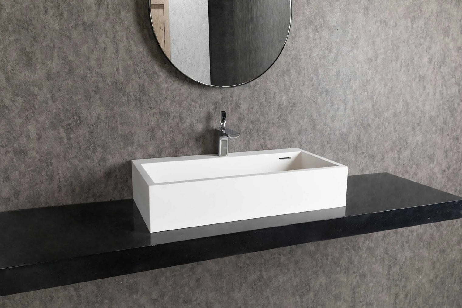Carpi R 76-OVERCOUNTER WASHBASINS-訂造一體無縫洗手盆,Tailor made Washbasins,waterbasin hk, 浴室物料,浴室裝修,訂造洗手盆,浴室翻新,Bathroomware ,Bespoke bathroom,浴室配件,訂造浴室潔具,訂造浴室傢俬,香港 浴室設計 公司,best custom bathroom furniture HK, Infinite Bath