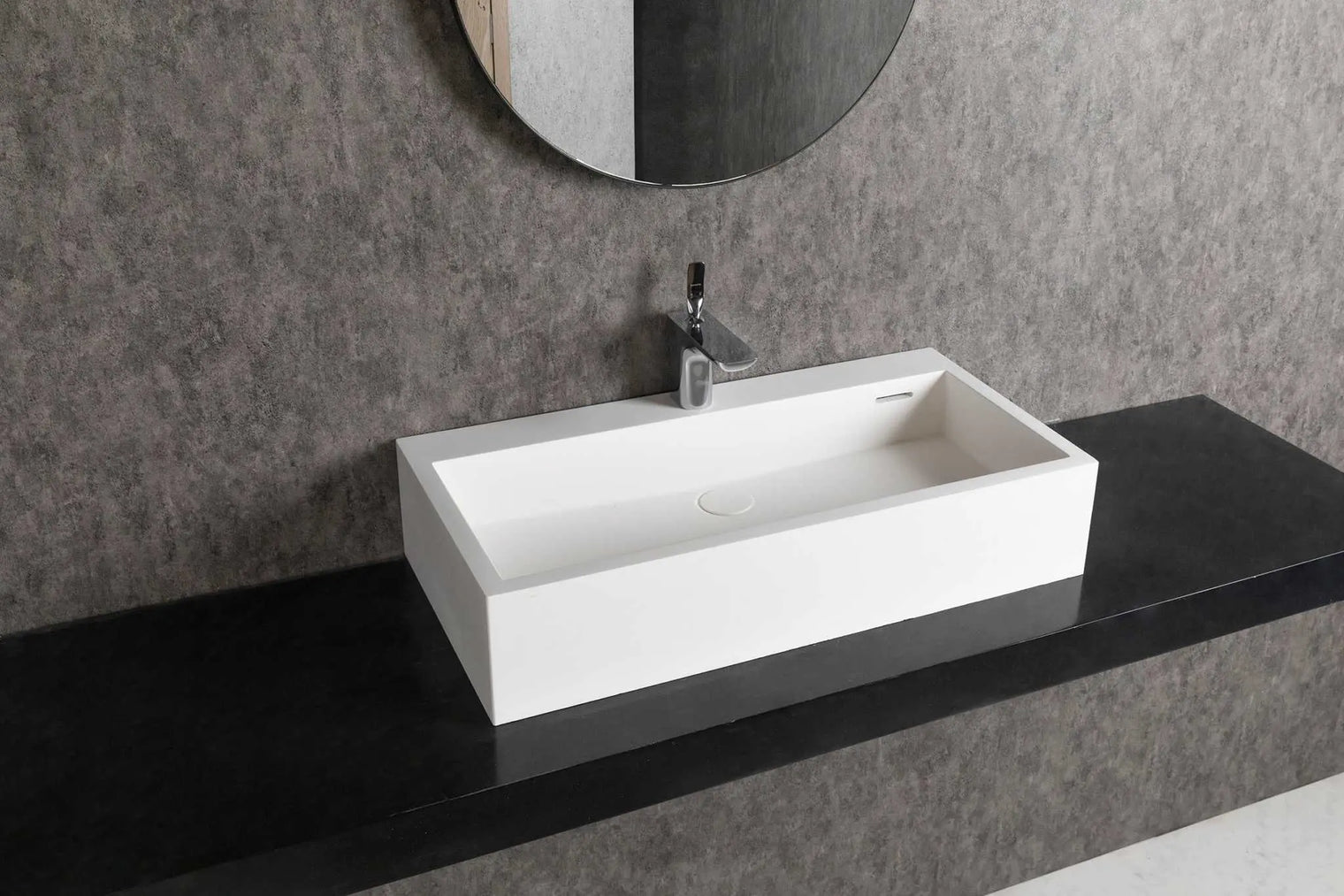 Carpi R 76-OVERCOUNTER WASHBASINS-訂造一體無縫洗手盆,Tailor made Washbasins,waterbasin hk, 浴室物料,浴室裝修,訂造洗手盆,浴室翻新,Bathroomware ,Bespoke bathroom,浴室配件,訂造浴室潔具,訂造浴室傢俬,香港 浴室設計 公司,best custom bathroom furniture HK, Infinite Bath