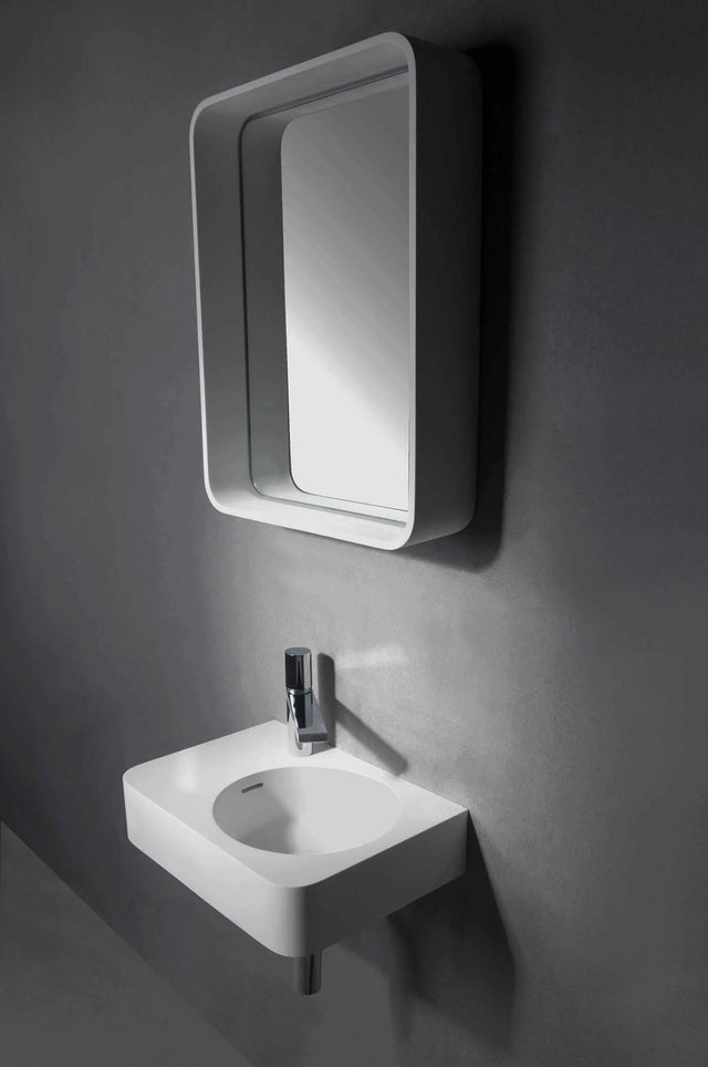 Cirque WM 45R-WALL MOUNT WASHBASINS-訂造一體無縫洗手盆,Tailor made Washbasins,waterbasin hk, 浴室物料,浴室裝修,訂造洗手盆,浴室翻新,Bathroomware ,Bespoke bathroom,浴室配件,訂造浴室潔具,訂造浴室傢俬,香港 浴室設計 公司,best custom bathroom furniture HK, Infinite Bath