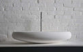 Ardea 60-OVERCOUNTER WASHBASINS-訂造一體無縫洗手盆,Tailor made Washbasins,waterbasin hk, 浴室物料,浴室裝修,訂造洗手盆,浴室翻新,Bathroomware ,Bespoke bathroom,浴室配件,訂造浴室潔具,訂造浴室傢俬,香港 浴室設計 公司,best custom bathroom furniture HK, Infinite Bath