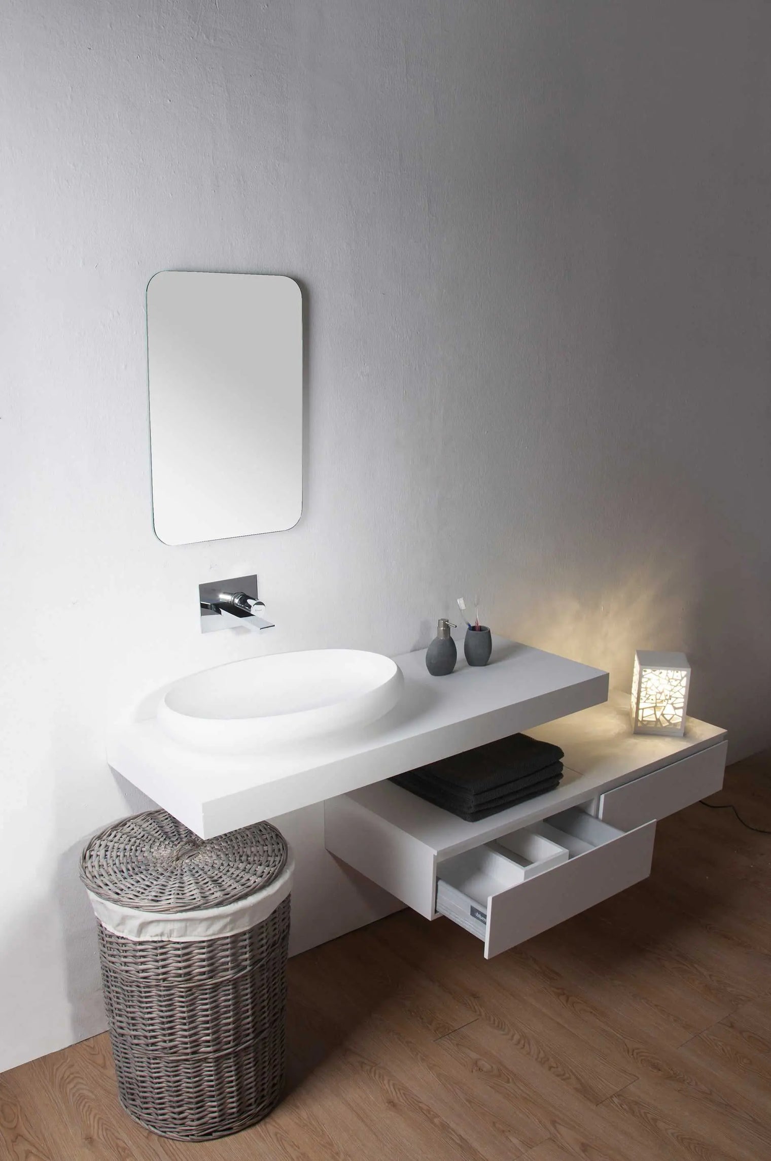 Ardea 60-OVERCOUNTER WASHBASINS-訂造一體無縫洗手盆,Tailor made Washbasins,waterbasin hk, 浴室物料,浴室裝修,訂造洗手盆,浴室翻新,Bathroomware ,Bespoke bathroom,浴室配件,訂造浴室潔具,訂造浴室傢俬,香港 浴室設計 公司,best custom bathroom furniture HK, Infinite Bath