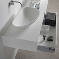 Firenze 60-OVERCOUNTER WASHBASINS-訂造一體無縫洗手盆,Tailor made Washbasins,waterbasin hk, 浴室物料,浴室裝修,訂造洗手盆,浴室翻新,Bathroomware ,Bespoke bathroom,浴室配件,訂造浴室潔具,訂造浴室傢俬,香港 浴室設計 公司,best custom bathroom furniture HK, Infinite Bath