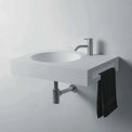 Apollo WM 60-WALL MOUNT WASHBASINS-訂造一體無縫洗手盆,Tailor made Washbasins,waterbasin hk, 浴室物料,浴室裝修,訂造洗手盆,浴室翻新,Bathroomware ,Bespoke bathroom,浴室配件,訂造浴室潔具,訂造浴室傢俬,香港 浴室設計 公司,best custom bathroom furniture HK, Infinite Bath