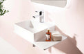Captop 3.0-WALL MOUNT WASHBASINS-訂造一體無縫洗手盆,Tailor made Washbasins,waterbasin hk, 浴室物料,浴室裝修,訂造洗手盆,浴室翻新,Bathroomware ,Bespoke bathroom,浴室配件,訂造浴室潔具,訂造浴室傢俬,香港 浴室設計 公司,best custom bathroom furniture HK, Infinite Bath