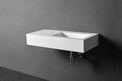 Vesta WM 90R w/Drawer-WALL MOUNT WASHBASINS-訂造一體無縫洗手盆,Tailor made Washbasins,waterbasin hk, 浴室物料,浴室裝修,訂造洗手盆,浴室翻新,Bathroomware ,Bespoke bathroom,浴室配件,訂造浴室潔具,訂造浴室傢俬,香港 浴室設計 公司,best custom bathroom furniture HK, Infinite Bath