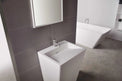 pedestal basin Salina P 55-PEDESTAL WASHBASINS-訂造一體無縫洗手盆,Tailor made Washbasins,waterbasin hk, 浴室物料,浴室裝修,訂造洗手盆,浴室翻新,Bathroomware ,Bespoke bathroom,浴室配件,訂造浴室潔具,訂造浴室傢俬,香港 浴室設計 公司,best custom bathroom furniture HK, Infinite Bath