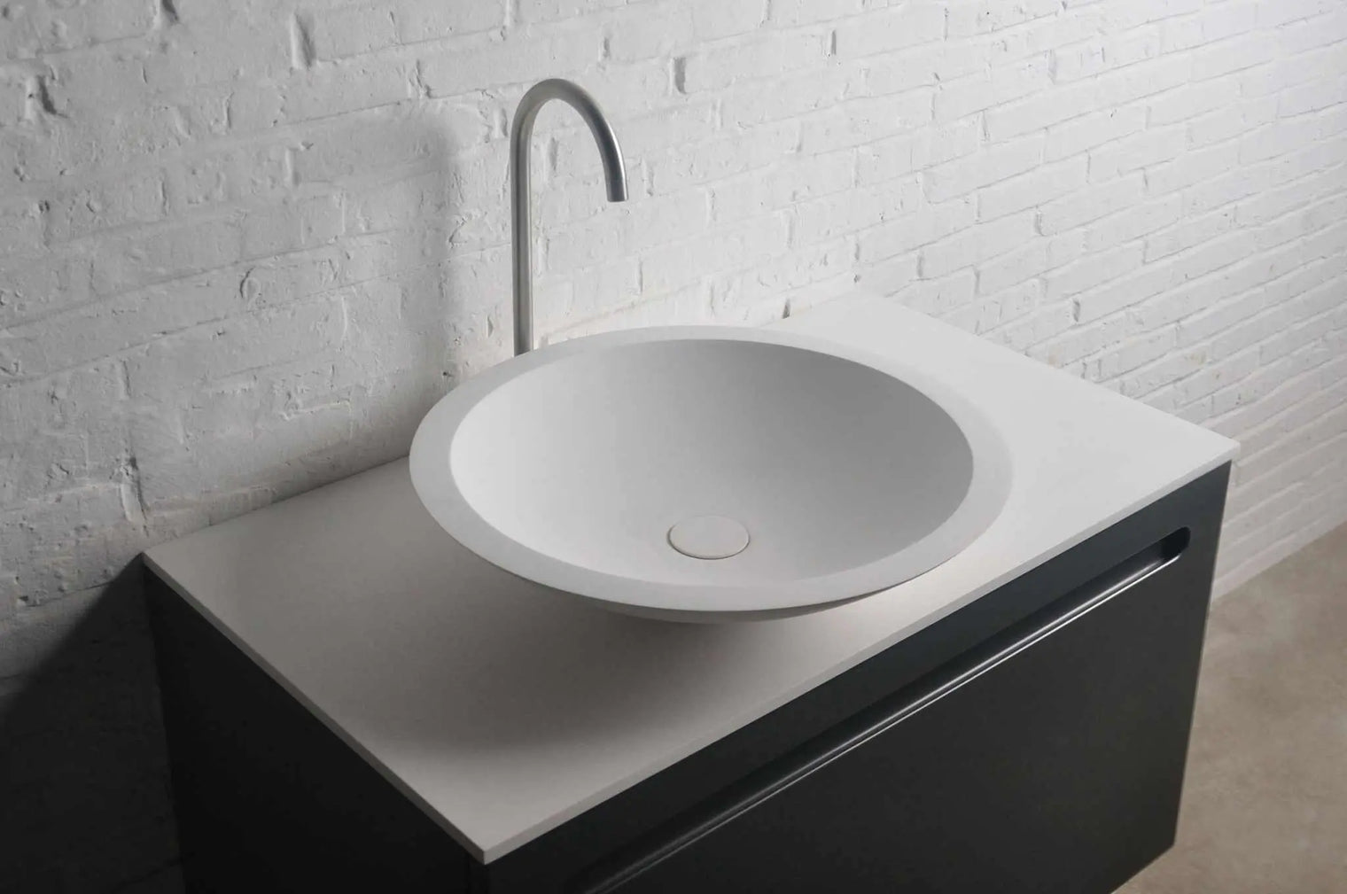 Bari 51.5-OVERCOUNTER WASHBASINS-訂造一體無縫洗手盆,Tailor made Washbasins,waterbasin hk, 浴室物料,浴室裝修,訂造洗手盆,浴室翻新,Bathroomware ,Bespoke bathroom,浴室配件,訂造浴室潔具,訂造浴室傢俬,香港 浴室設計 公司,best custom bathroom furniture HK, Infinite Bath