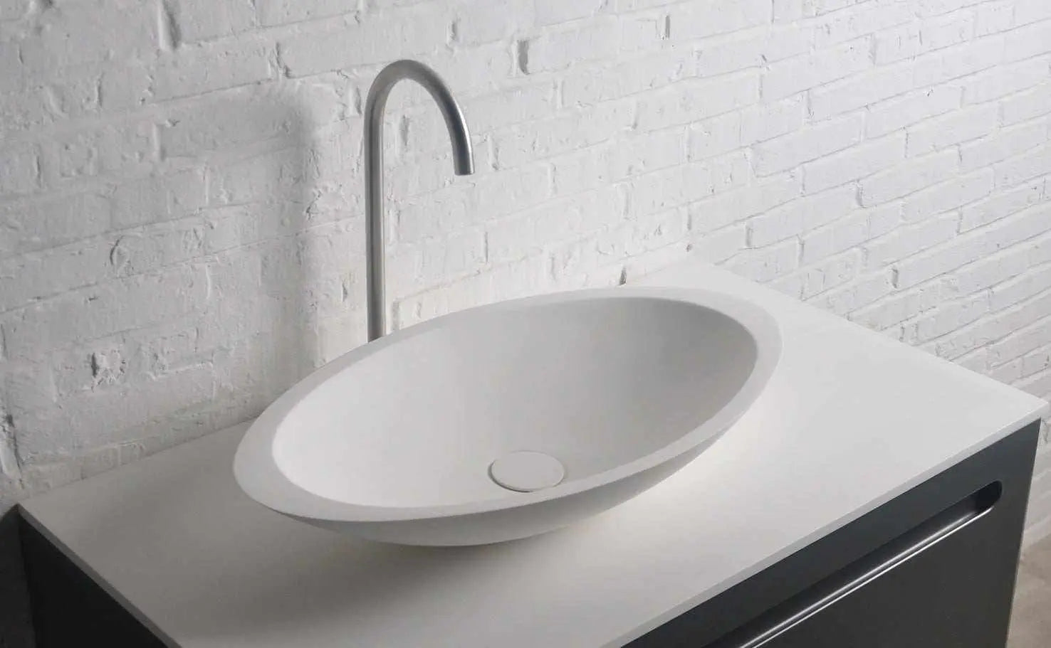 Bari 60-OVERCOUNTER WASHBASINS-訂造一體無縫洗手盆,Tailor made Washbasins,waterbasin hk, 浴室物料,浴室裝修,訂造洗手盆,浴室翻新,Bathroomware ,Bespoke bathroom,浴室配件,訂造浴室潔具,訂造浴室傢俬,香港 浴室設計 公司,best custom bathroom furniture HK, Infinite Bath