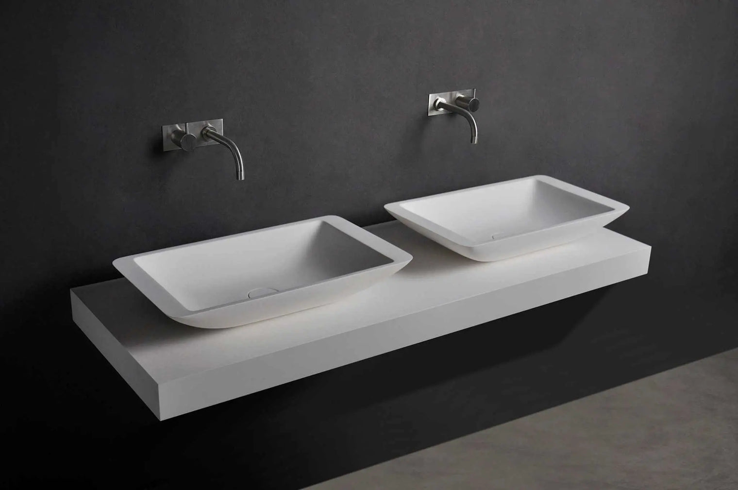 Bari RR 59.5-OVERCOUNTER WASHBASINS-訂造一體無縫洗手盆,Tailor made Washbasins,waterbasin hk, 浴室物料,浴室裝修,訂造洗手盆,浴室翻新,Bathroomware ,Bespoke bathroom,浴室配件,訂造浴室潔具,訂造浴室傢俬,香港 浴室設計 公司,best custom bathroom furniture HK, Infinite Bath