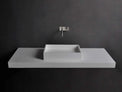 Terra 50-OVERCOUNTER WASHBASINS-訂造一體無縫洗手盆,Tailor made Washbasins,waterbasin hk, 浴室物料,浴室裝修,訂造洗手盆,浴室翻新,Bathroomware ,Bespoke bathroom,浴室配件,訂造浴室潔具,訂造浴室傢俬,香港 浴室設計 公司,best custom bathroom furniture HK, Infinite Bath