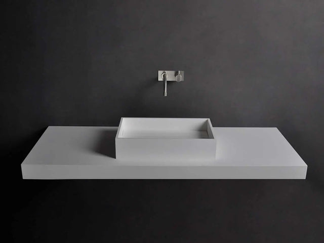 Terra 50-OVERCOUNTER WASHBASINS-訂造一體無縫洗手盆,Tailor made Washbasins,waterbasin hk, 浴室物料,浴室裝修,訂造洗手盆,浴室翻新,Bathroomware ,Bespoke bathroom,浴室配件,訂造浴室潔具,訂造浴室傢俬,香港 浴室設計 公司,best custom bathroom furniture HK, Infinite Bath