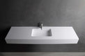 Vesta WM 140-WALL MOUNT WASHBASINS-訂造一體無縫洗手盆,Tailor made Washbasins,waterbasin hk, 浴室物料,浴室裝修,訂造洗手盆,浴室翻新,Bathroomware ,Bespoke bathroom,浴室配件,訂造浴室潔具,訂造浴室傢俬,香港 浴室設計 公司,best custom bathroom furniture HK, Infinite Bath