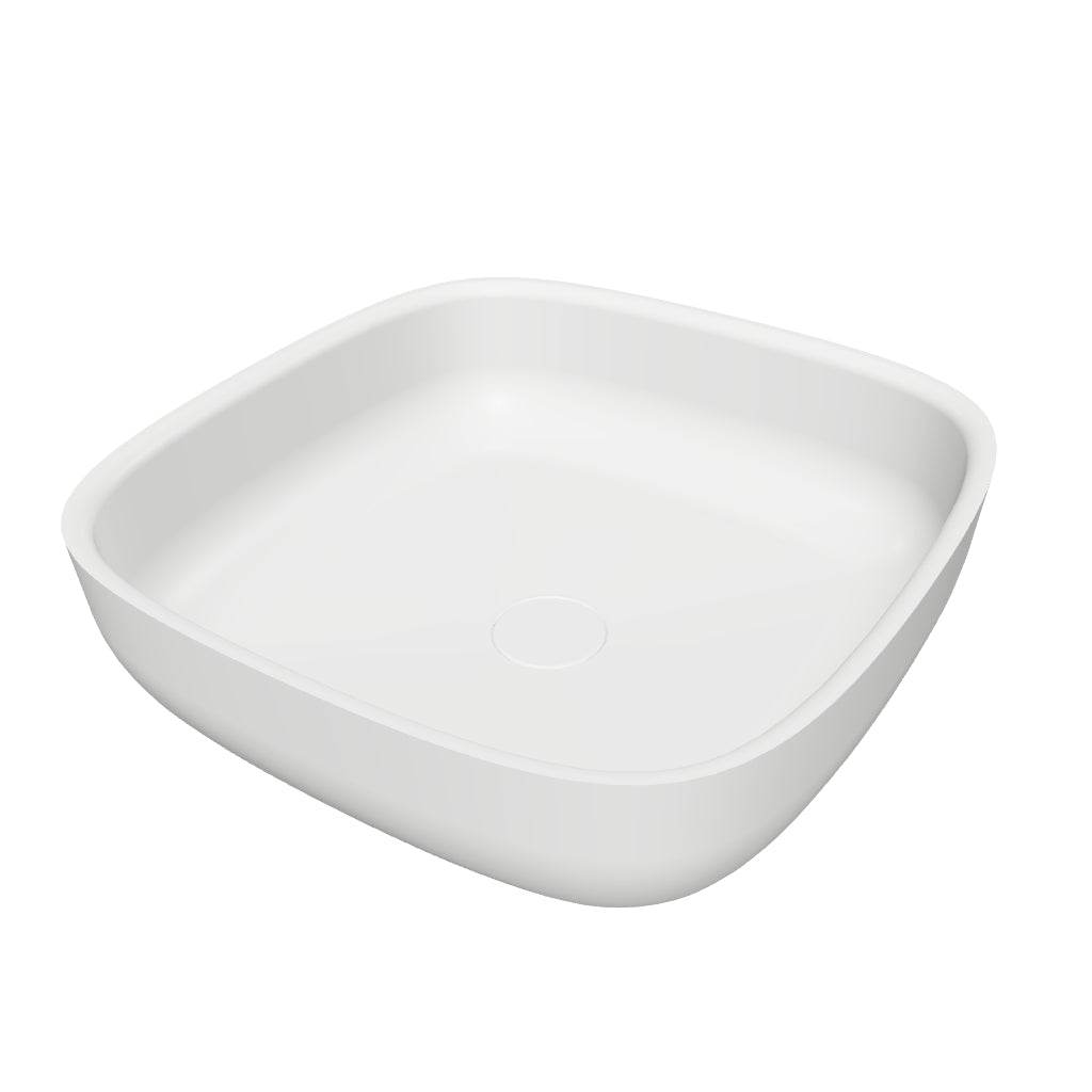 INFINITE | Niagara RR 40 | Overcounter Washbasin | INFINITE Solid Surfaces