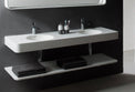 CIRQUE H2 Countertop-Countertops-INFINITE-訂造洗手盆,浴室翻新, small size bathtubs, custom-made bathtub HK,freestanding bathtub Hong Kong, 獨立式 浴缸 香港, premium bathtub brands HK, Where to buy bathtubs in Hong Kong, best custom bathroom furniture HK, Infinite Bath, Infinite浴缸, Cloakroom,Vanities, Mirrors,Bathroom Furniture, 浴室裝修,浴室 櫃 訂造