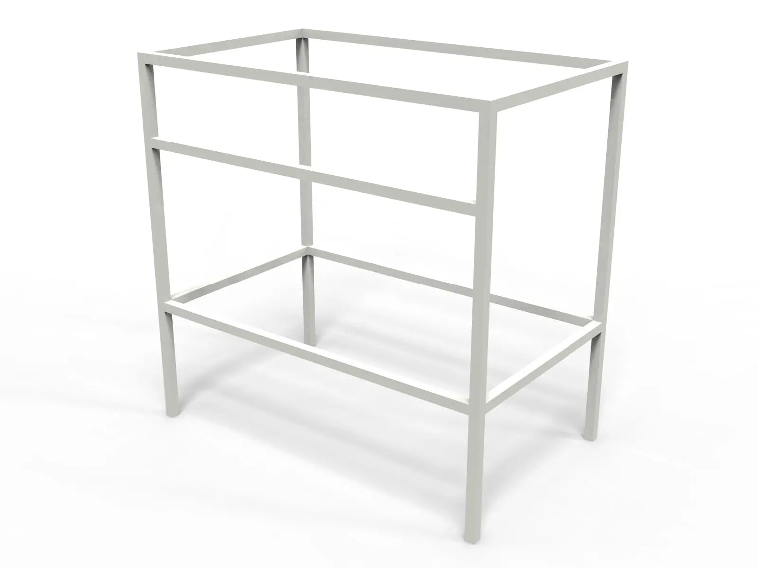 MATRIX E Stainless Steel Frame-Home & Garden-INFINITE-訂造洗手盆,浴室翻新, small size bathtubs, custom-made bathtub HK,freestanding bathtub Hong Kong, 獨立式 浴缸 香港, premium bathtub brands HK, Where to buy bathtubs in Hong Kong, best custom bathroom furniture HK, Infinite Bath, Infinite浴缸, Cloakroom,Vanities, Mirrors,Bathroom Furniture, 浴室裝修,浴室 櫃 訂造