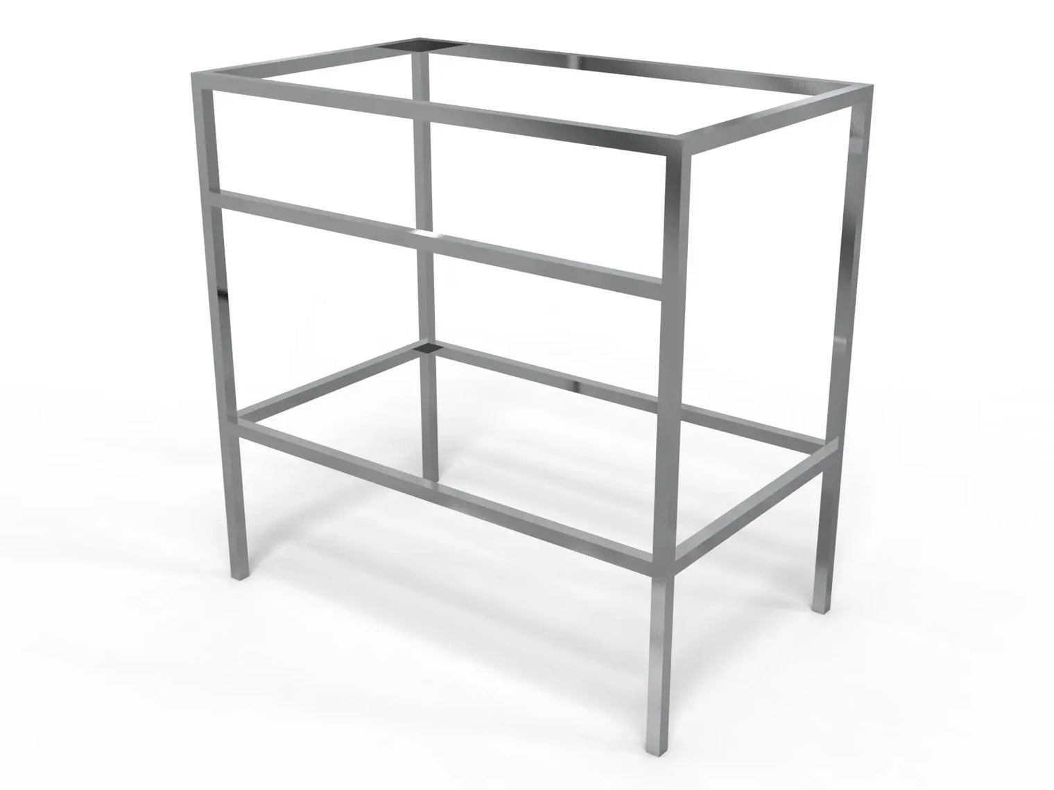 MATRIX E Stainless Steel Frame-Home & Garden-INFINITE-訂造洗手盆,浴室翻新, small size bathtubs, custom-made bathtub HK,freestanding bathtub Hong Kong, 獨立式 浴缸 香港, premium bathtub brands HK, Where to buy bathtubs in Hong Kong, best custom bathroom furniture HK, Infinite Bath, Infinite浴缸, Cloakroom,Vanities, Mirrors,Bathroom Furniture, 浴室裝修,浴室 櫃 訂造