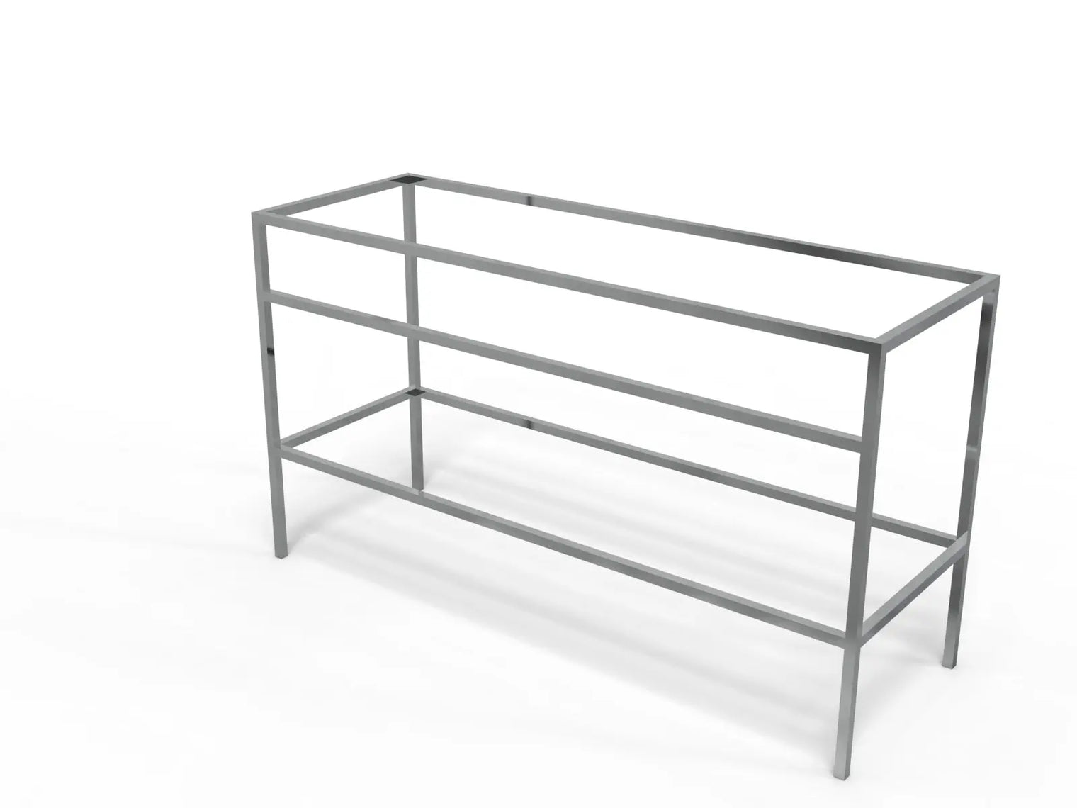 MATRIX E Stainless Steel Frame-Home & Garden-INFINITE-訂造洗手盆,浴室翻新, small size bathtubs, custom-made bathtub HK,freestanding bathtub Hong Kong, 獨立式 浴缸 香港, premium bathtub brands HK, Where to buy bathtubs in Hong Kong, best custom bathroom furniture HK, Infinite Bath, Infinite浴缸, Cloakroom,Vanities, Mirrors,Bathroom Furniture, 浴室裝修,浴室 櫃 訂造